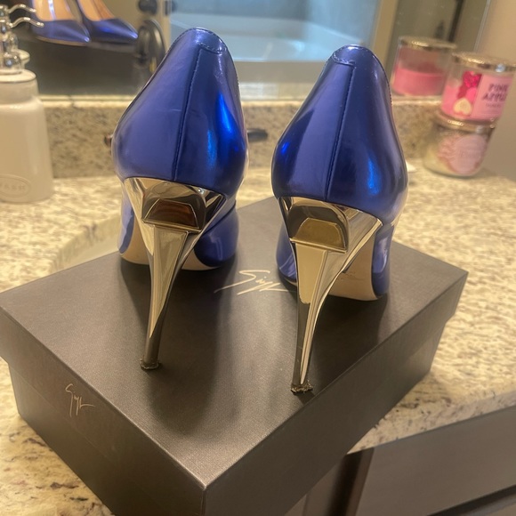 Giuseppe Zanotti Shoes - Giuseppe Zanotti heels